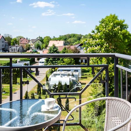 Villa Dora Mielno  Ngoại thất bức ảnh