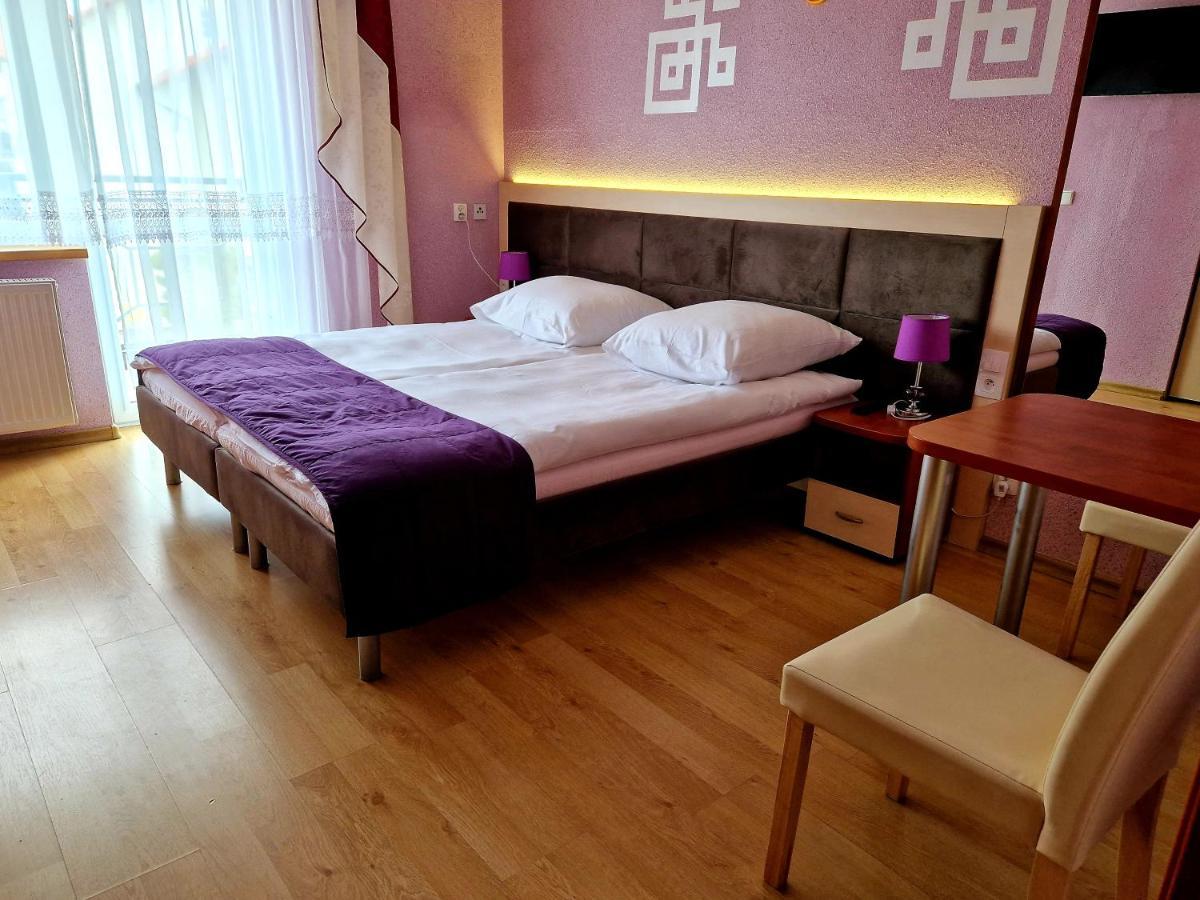 Villa Dora Mielno  Ngoại thất bức ảnh