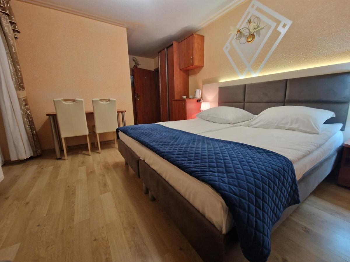 Villa Dora Mielno  Ngoại thất bức ảnh