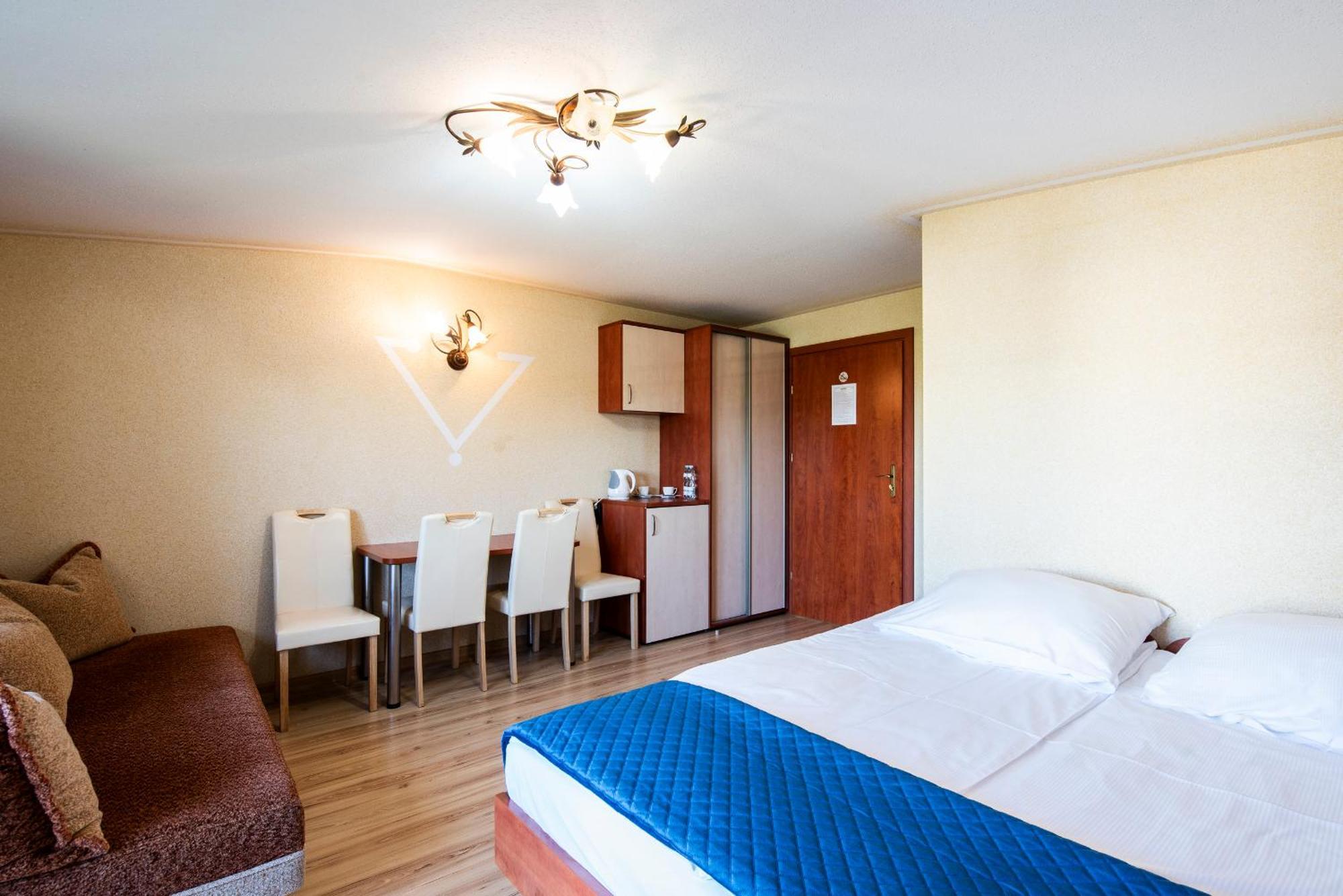 Villa Dora Mielno  Ngoại thất bức ảnh
