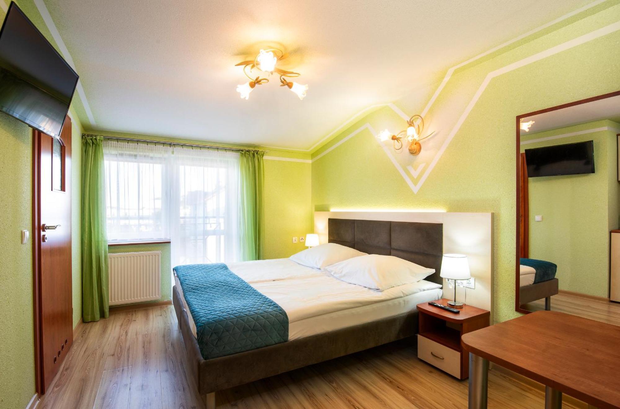 Villa Dora Mielno  Ngoại thất bức ảnh