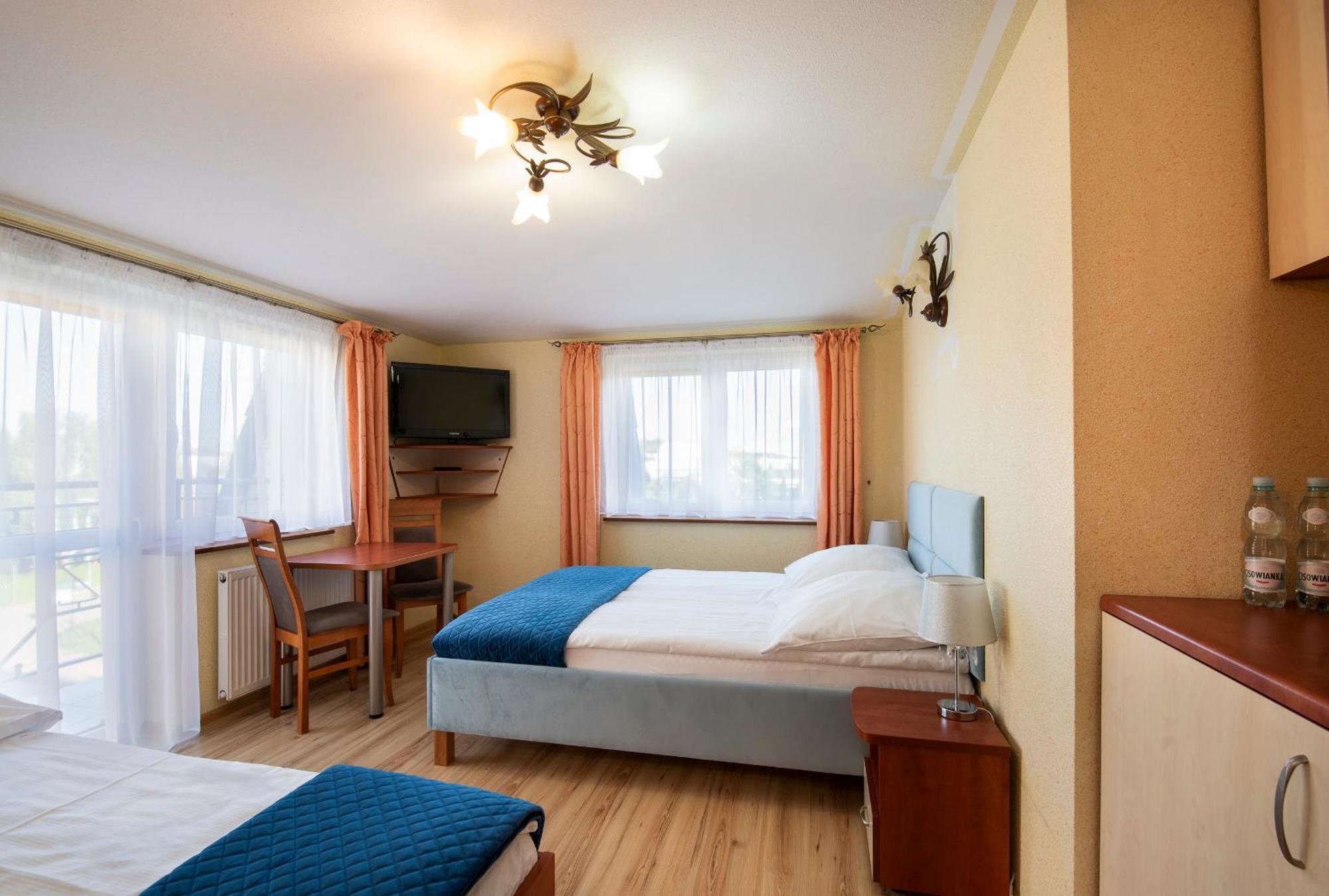 Villa Dora Mielno  Ngoại thất bức ảnh