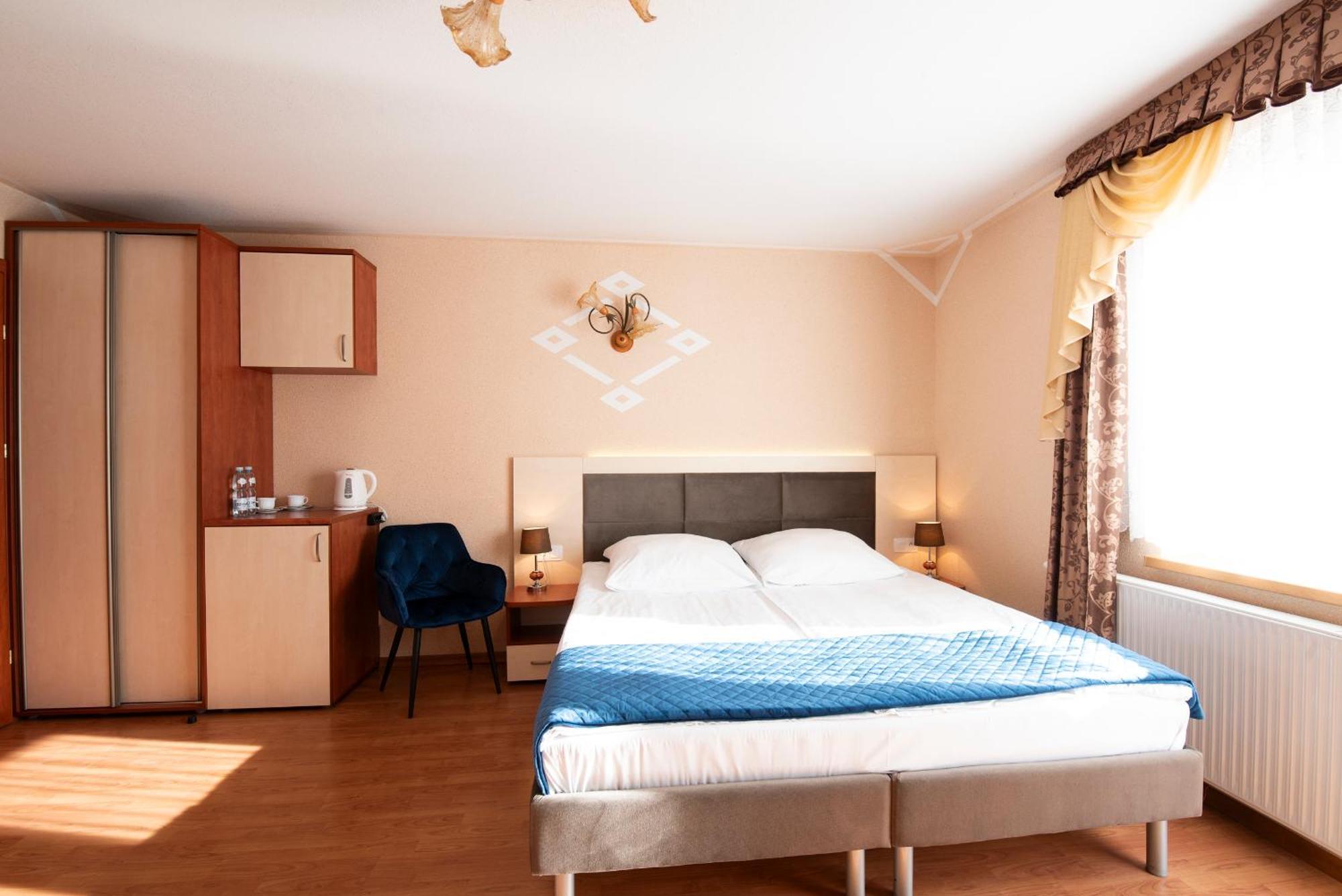 Villa Dora Mielno  Ngoại thất bức ảnh