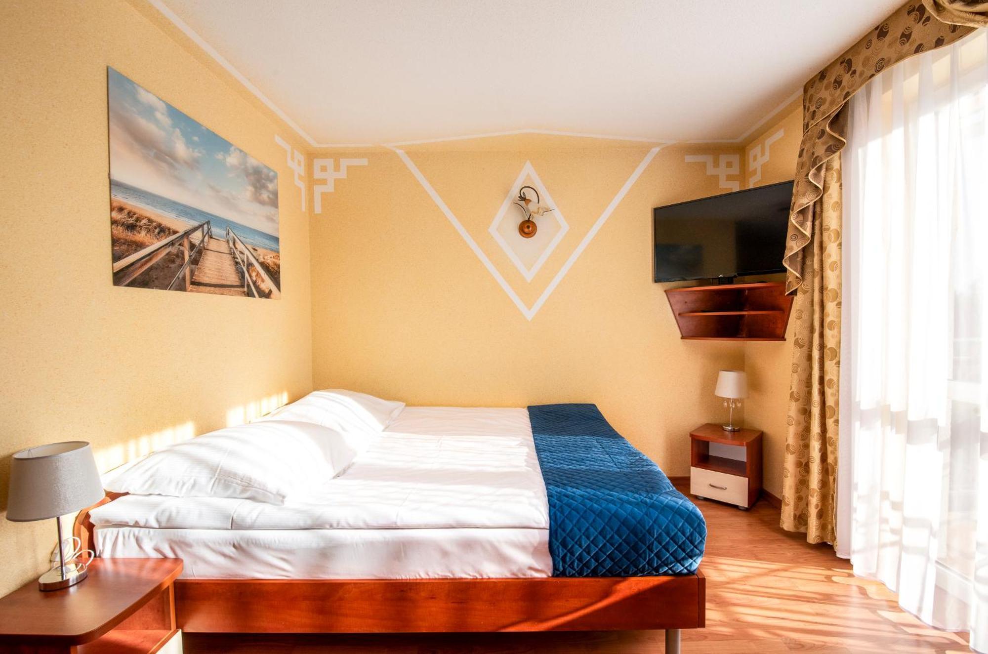 Villa Dora Mielno  Ngoại thất bức ảnh