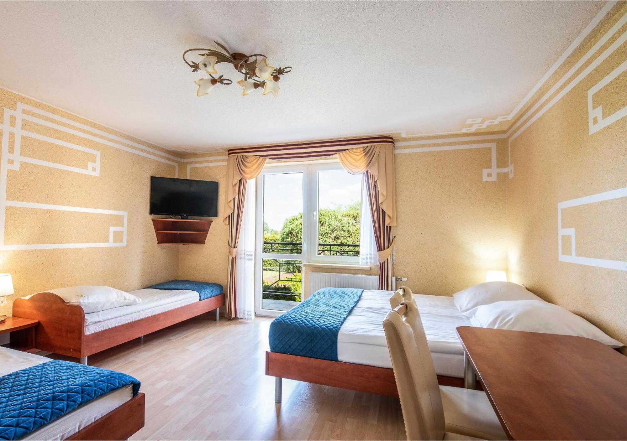 Villa Dora Mielno  Ngoại thất bức ảnh