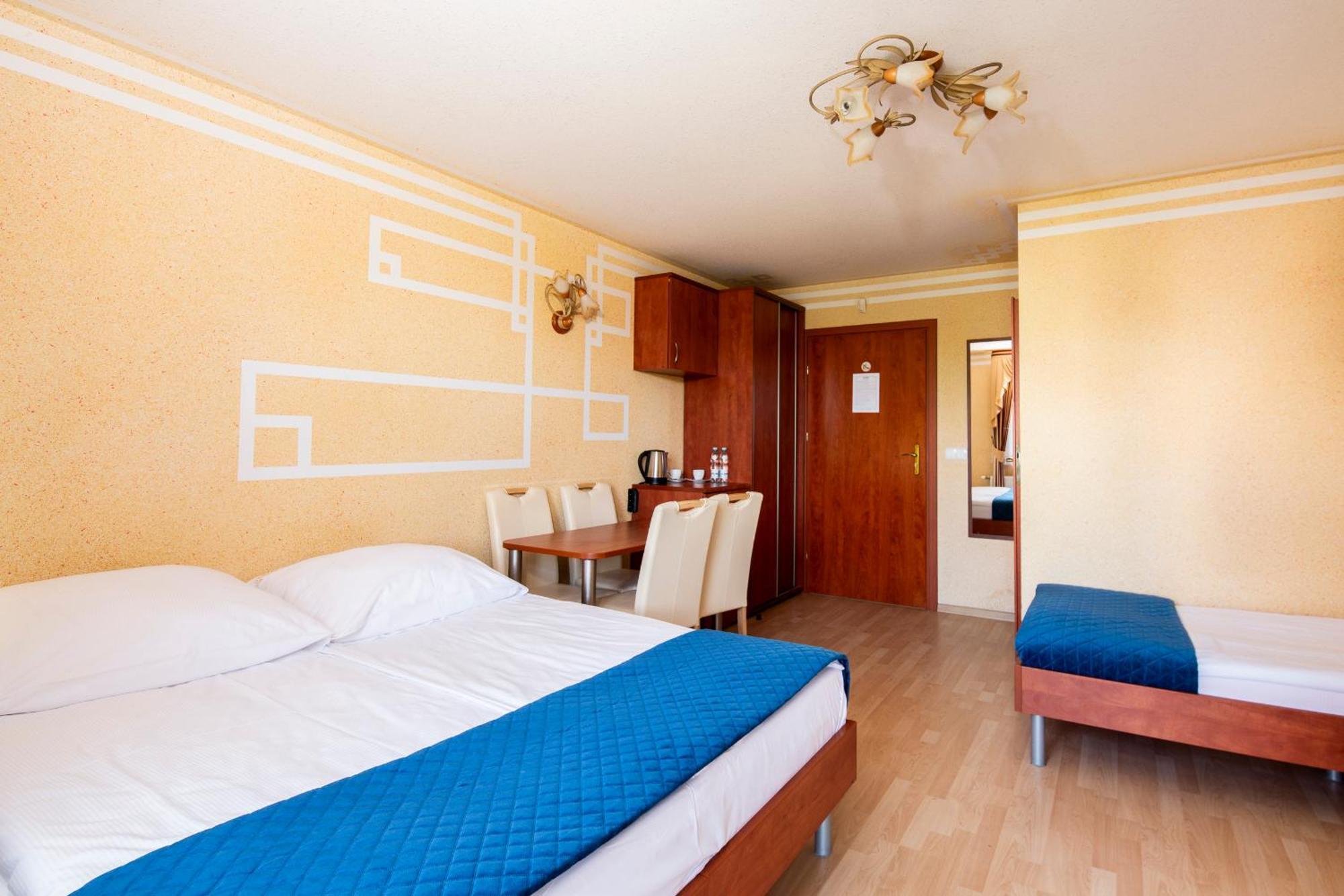 Villa Dora Mielno  Ngoại thất bức ảnh