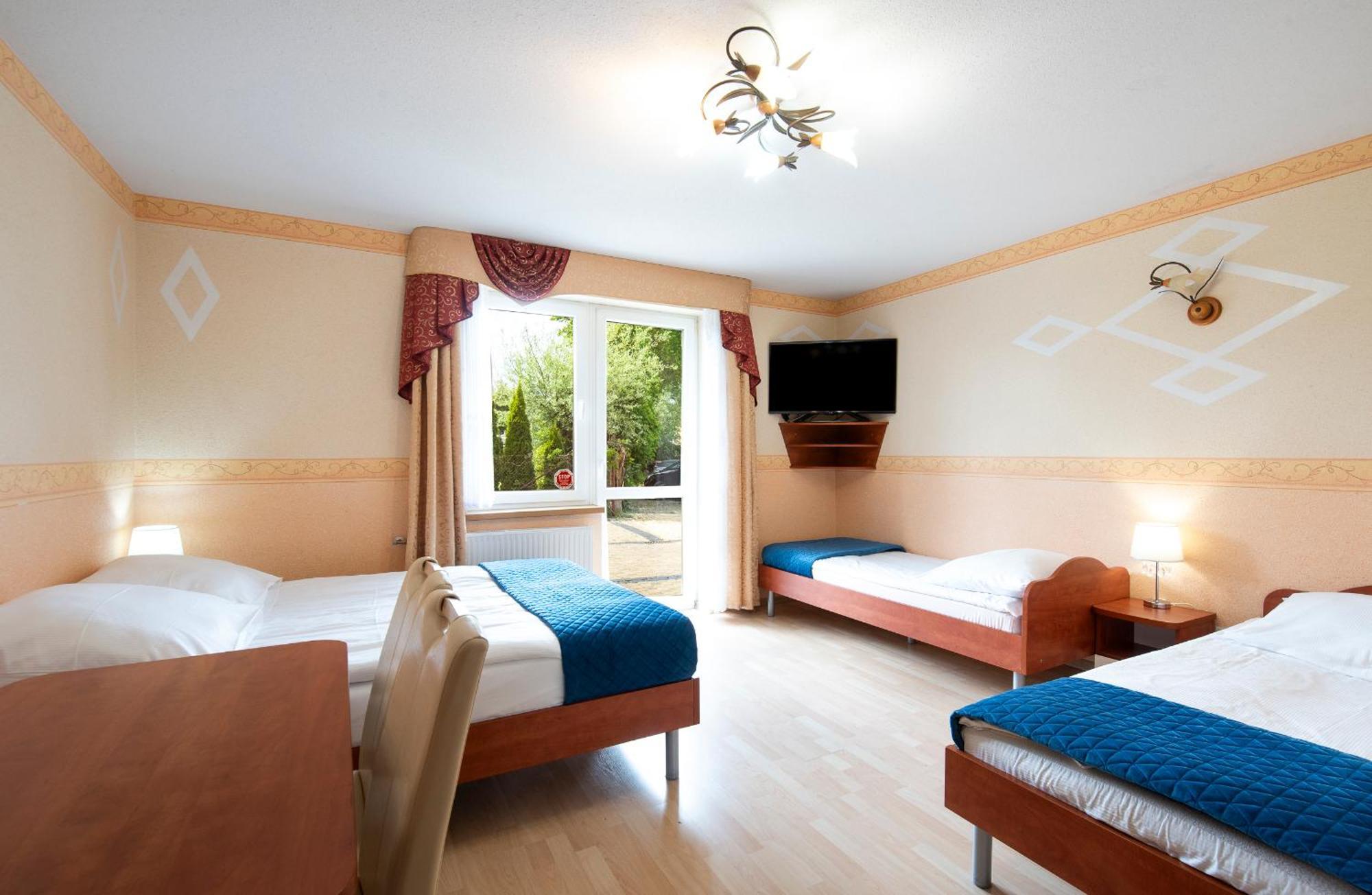 Villa Dora Mielno  Ngoại thất bức ảnh