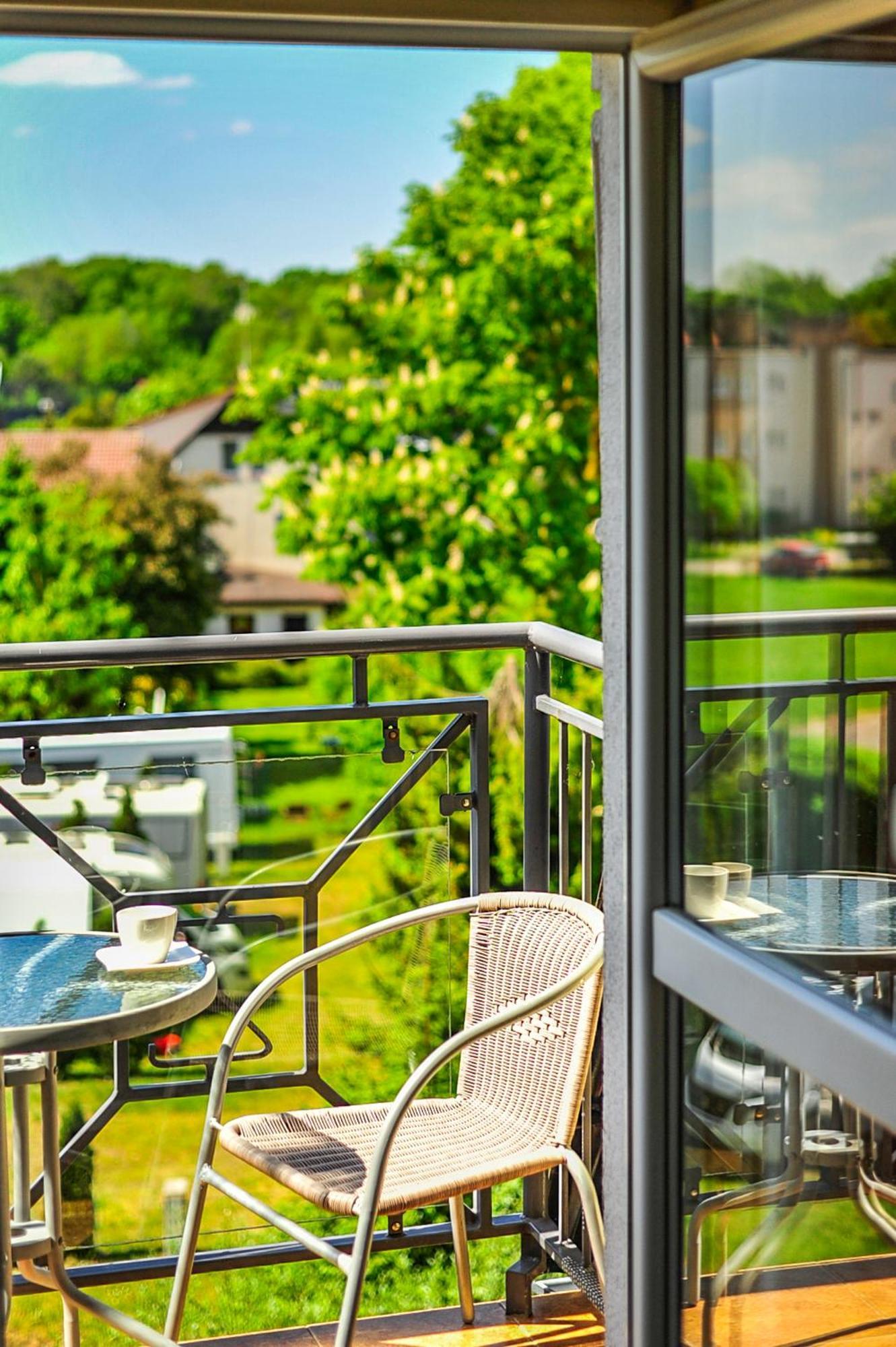 Villa Dora Mielno  Ngoại thất bức ảnh