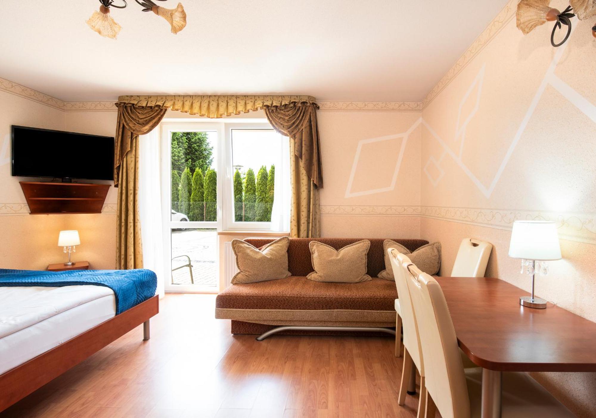 Villa Dora Mielno  Ngoại thất bức ảnh