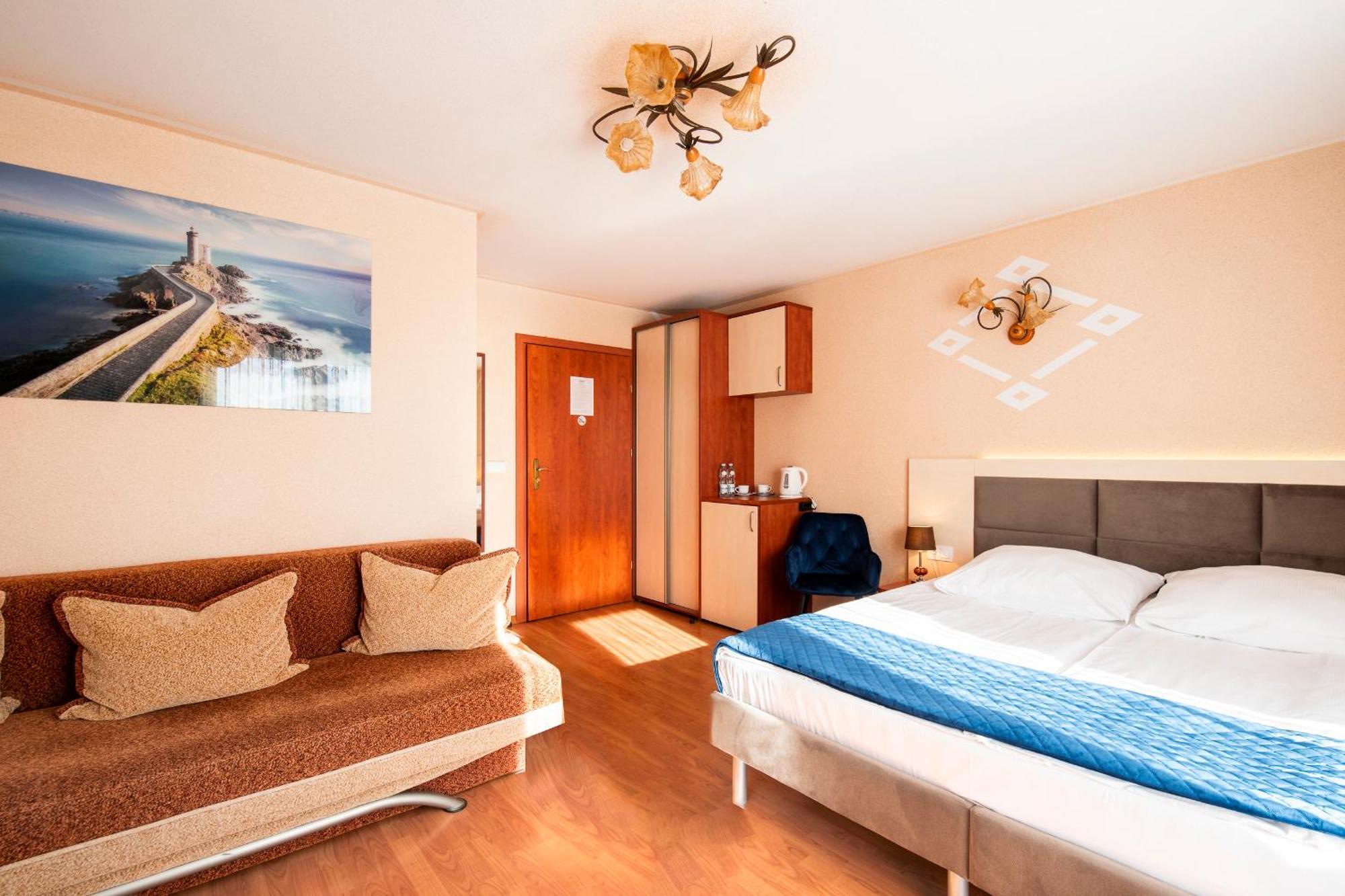 Villa Dora Mielno  Ngoại thất bức ảnh