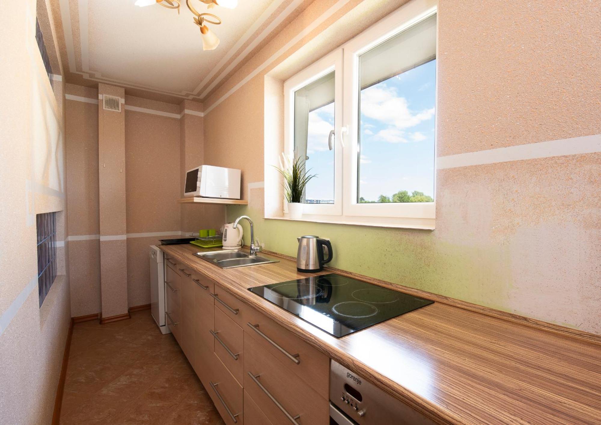 Villa Dora Mielno  Ngoại thất bức ảnh