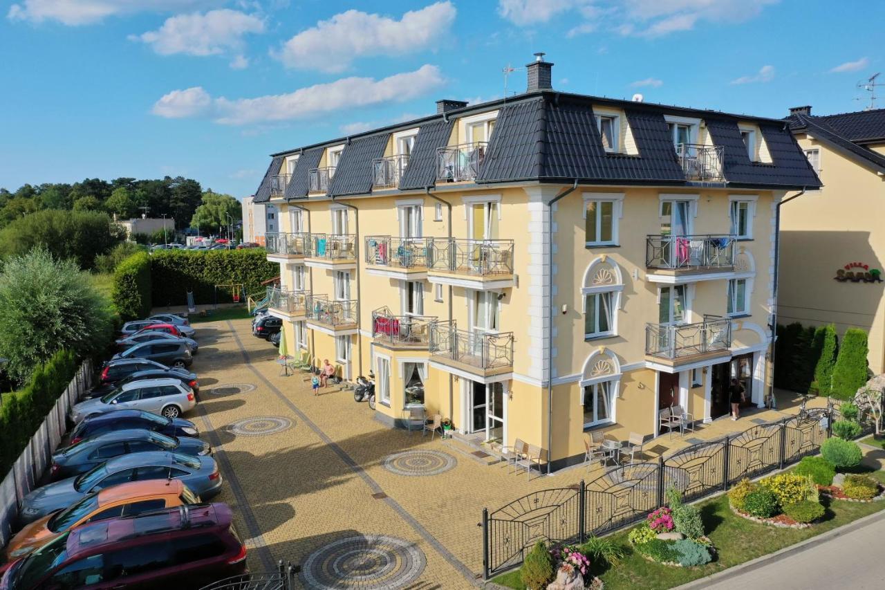 Villa Dora Mielno  Ngoại thất bức ảnh